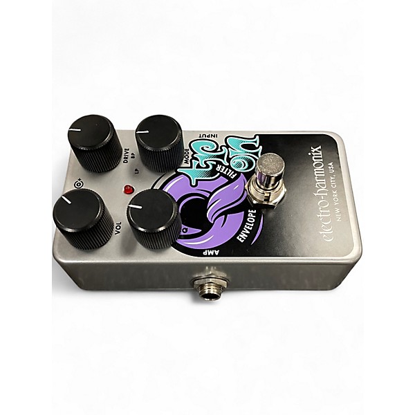 Used Electro-Harmonix Q-Tron Nano Effect Pedal