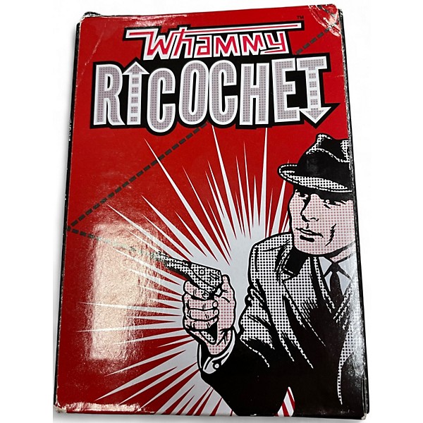 Used DigiTech Whammy Ricochet Effect Pedal