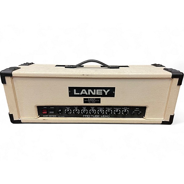 Used Laney 1987 20th Ann. AOR Pro Tube Series Tube Guitar Amp Head