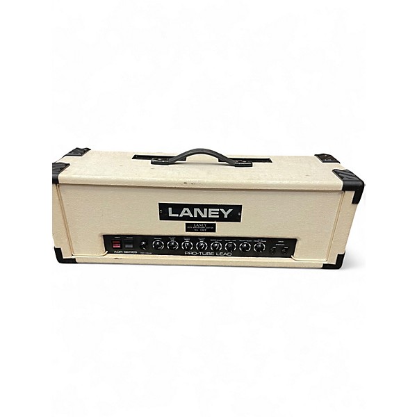 Used Laney 1987 20th Ann. AOR Pro Tube Series Tube Guitar Amp Head