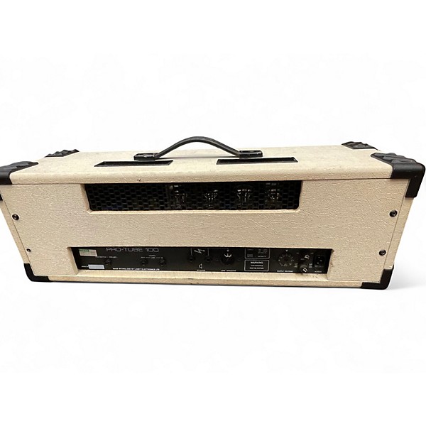 Used Laney 1987 20th Ann. AOR Pro Tube Series Tube Guitar Amp Head