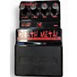 Used DigiTech DDM Death Metal Distortion Effect Pedal
