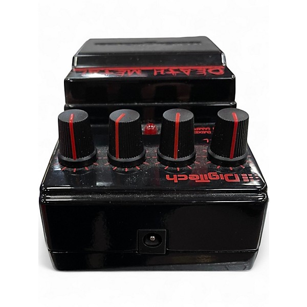 Used DigiTech DDM Death Metal Distortion Effect Pedal