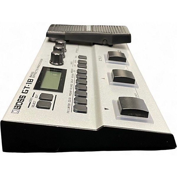 Used 2020s BOSS GT1B Bass Effect Pedal