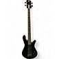 Used Spector Performer 4 Black Electric Bass Guitar thumbnail