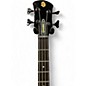 Used Spector Performer 4 Black Electric Bass Guitar