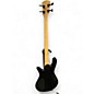 Used Spector Performer 4 Black Electric Bass Guitar