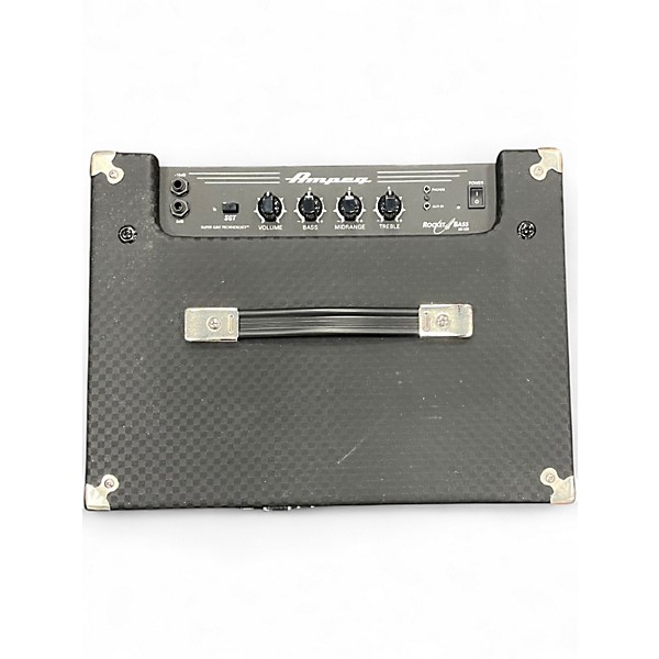 Used Ampeg RB-108 Bass Combo Amp