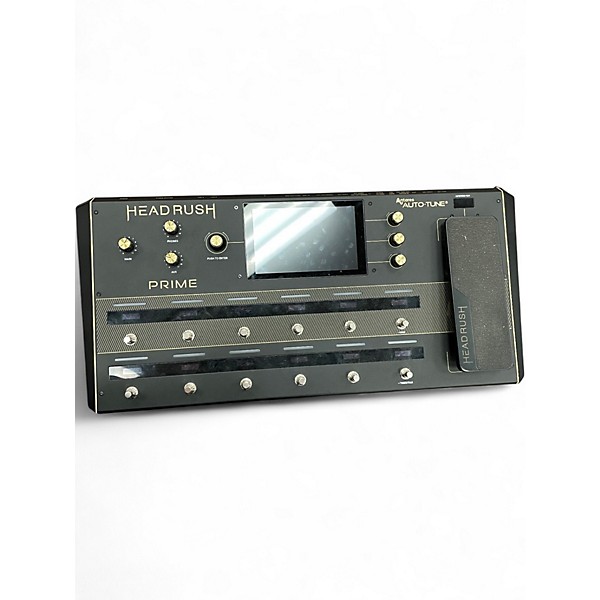 Used HeadRush Prime Effect Processor
