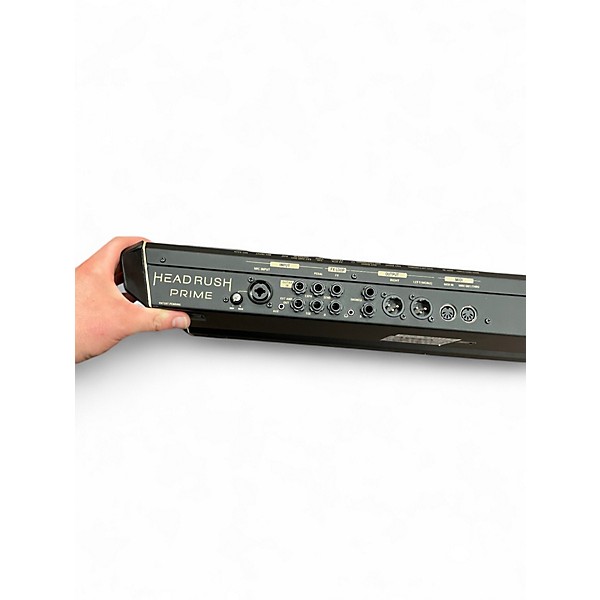 Used HeadRush Prime Effect Processor