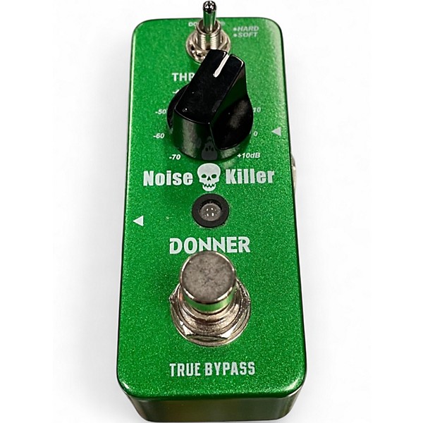 Used Donner noise killer Effect Pedal