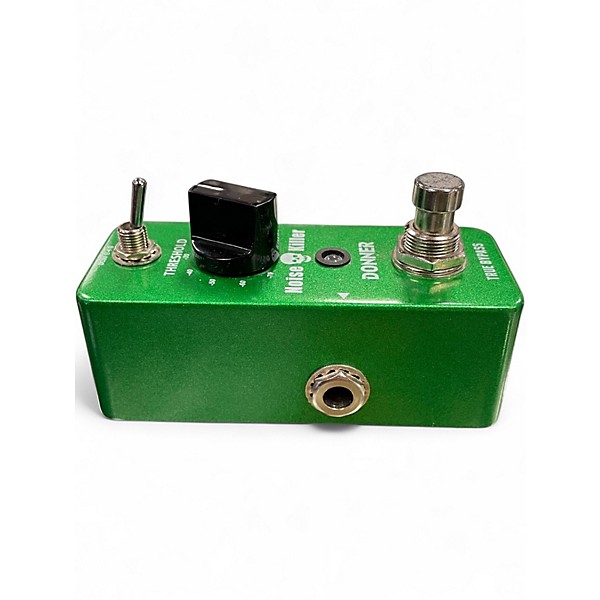 Used Donner noise killer Effect Pedal