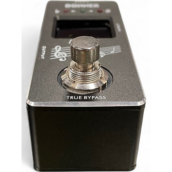 Used Donner DT-1 Tuner Pedal