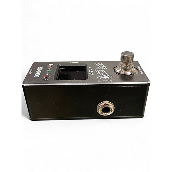 Used Donner DT-1 Tuner Pedal