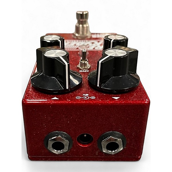 Used Oneder Effects Red Ryder Distortion Effect Pedal