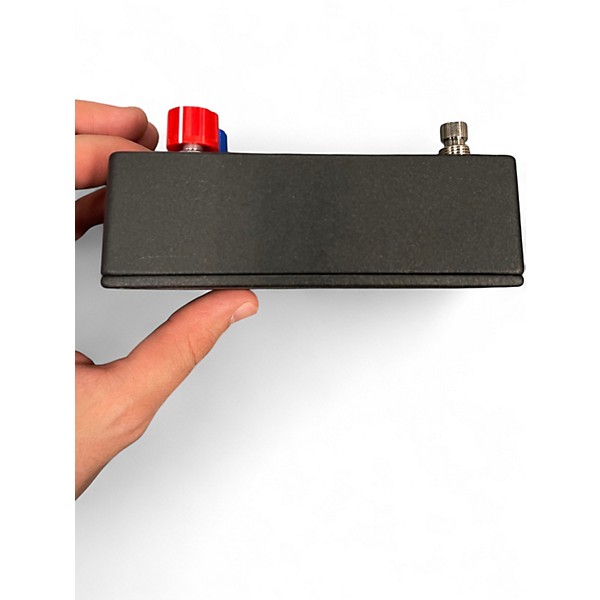 Used Oneder My Boost Over You Effect Pedal