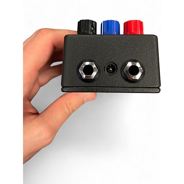 Used Oneder My Boost Over You Effect Pedal