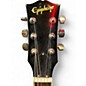 Used Epiphone Jeff Beck Les Paul Standard Oxblood Solid Body Electric Guitar