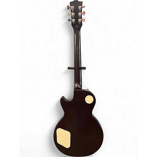 Used Epiphone Jeff Beck Les Paul Standard Oxblood Solid Body Electric Guitar