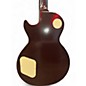 Used Epiphone Jeff Beck Les Paul Standard Oxblood Solid Body Electric Guitar