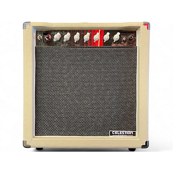 Used Monoprice Stage Right 611815 Tube Guitar Combo Amp