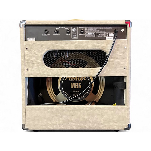 Used Monoprice Stage Right 611815 Tube Guitar Combo Amp