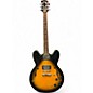 Used Kay Vintage Series KS335 Sunburst Hollow Body Electric Guitar thumbnail