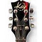 Used Kay Vintage Series KS335 Sunburst Hollow Body Electric Guitar