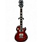 Used 2018 Gibson Les Paul Standard AAA Blood Orange Burst Solid Body Electric Guitar thumbnail