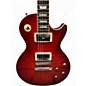 Used 2018 Gibson Les Paul Standard AAA Blood Orange Burst Solid Body Electric Guitar