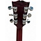 Used 2018 Gibson Les Paul Standard AAA Blood Orange Burst Solid Body Electric Guitar