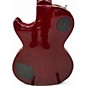 Used 2018 Gibson Les Paul Standard AAA Blood Orange Burst Solid Body Electric Guitar