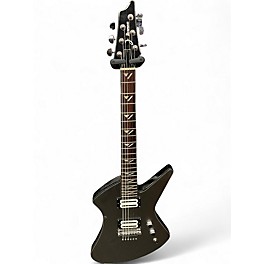 Used Ibanez arondite add120 iron pewter Solid Body Electric Guitar