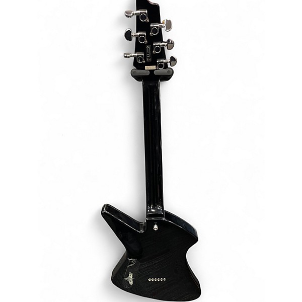 Used Ibanez arondite add120 iron pewter Solid Body Electric Guitar