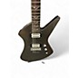 Used Ibanez arondite add120 iron pewter Solid Body Electric Guitar