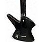 Used Ibanez arondite add120 iron pewter Solid Body Electric Guitar