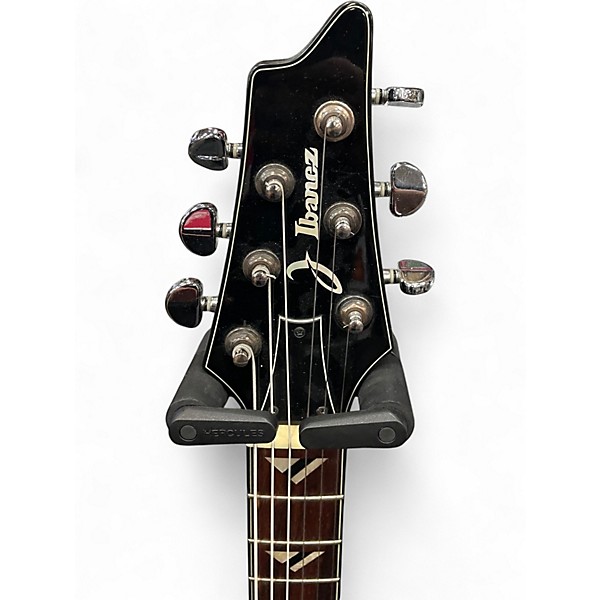 Used Ibanez arondite add120 iron pewter Solid Body Electric Guitar