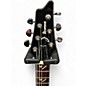 Used Ibanez arondite add120 iron pewter Solid Body Electric Guitar