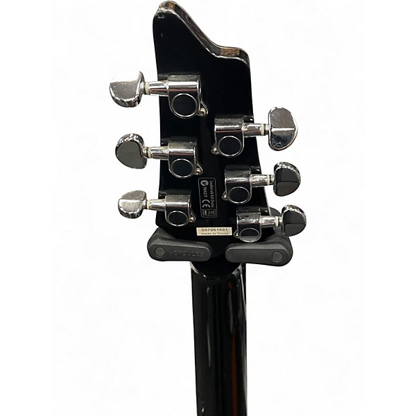 Used Ibanez arondite add120 iron pewter Solid Body Electric Guitar