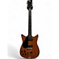 Used Frank Brothers Arcade Signature P90 Left Handed Vintage Amber Solid Body Electric Guitar thumbnail