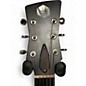 Used Frank Brothers Arcade Signature P90 Left Handed Vintage Amber Solid Body Electric Guitar