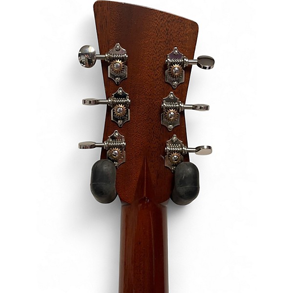 Used Frank Brothers Arcade Signature P90 Left Handed Vintage Amber Solid Body Electric Guitar