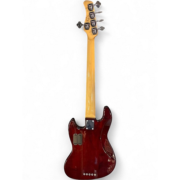 Used Sire Marcus Miller V7 Alder 5 String 3 Color Sunburst Electric Bass Guitar