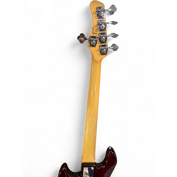 Used Sire Marcus Miller V7 Alder 5 String 3 Color Sunburst Electric Bass Guitar