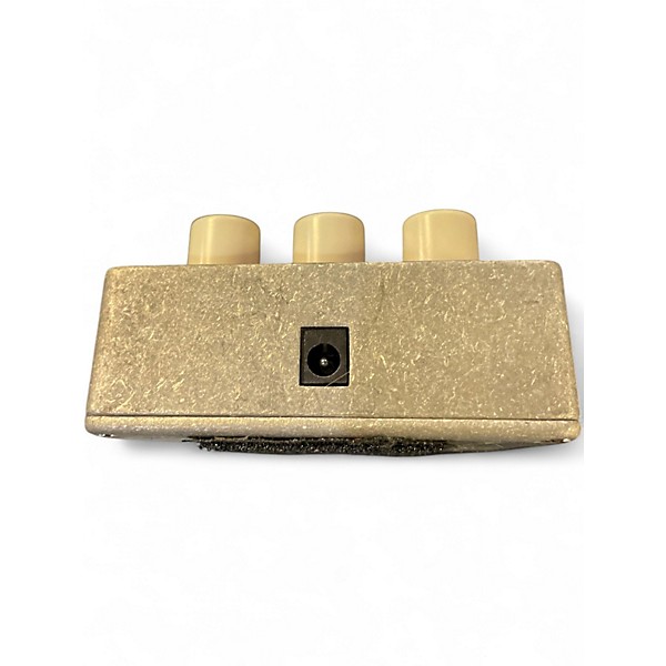 Used Electro-Harmonix Micro Pog Polyphonic Octave Generator Effect Pedal