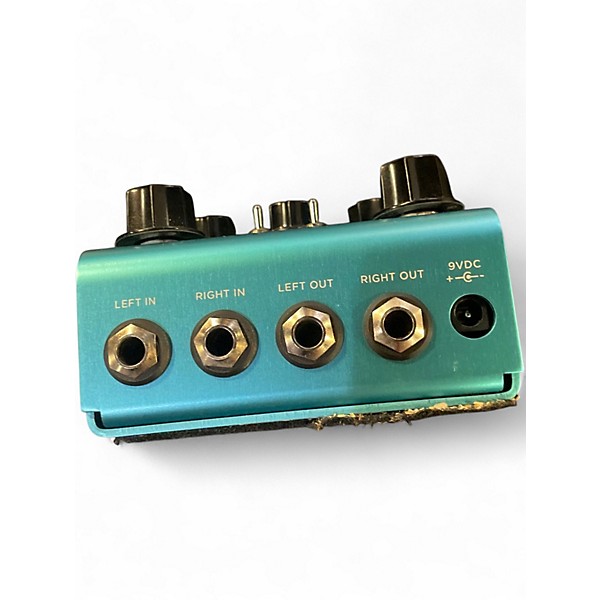 Used Strymon Bluesky Reverb Effect Pedal