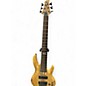 Used ESP LTD B206SM 6 String Natural Electric Bass Guitar thumbnail