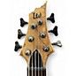 Used ESP LTD B206SM 6 String Natural Electric Bass Guitar