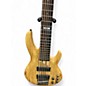 Used ESP LTD B206SM 6 String Natural Electric Bass Guitar
