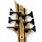 Used ESP LTD B206SM 6 String Natural Electric Bass Guitar